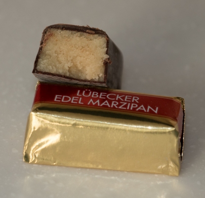 Lübecker Marzipan