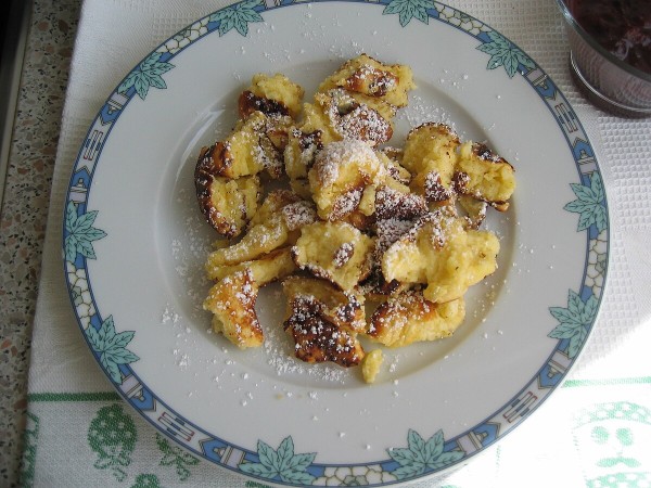 Kaiserschmarrn