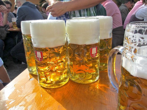 Bayerisches Bier