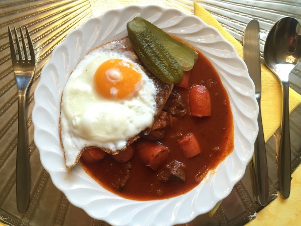 Fiakergulasch