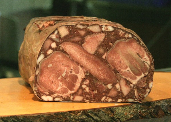 Zungenwurst