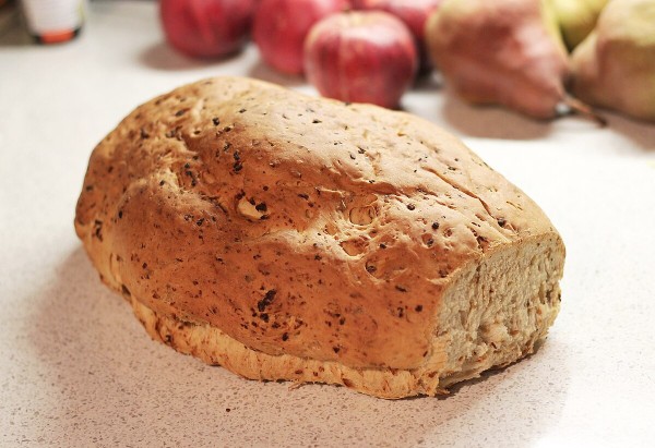 Zwiebelbrot