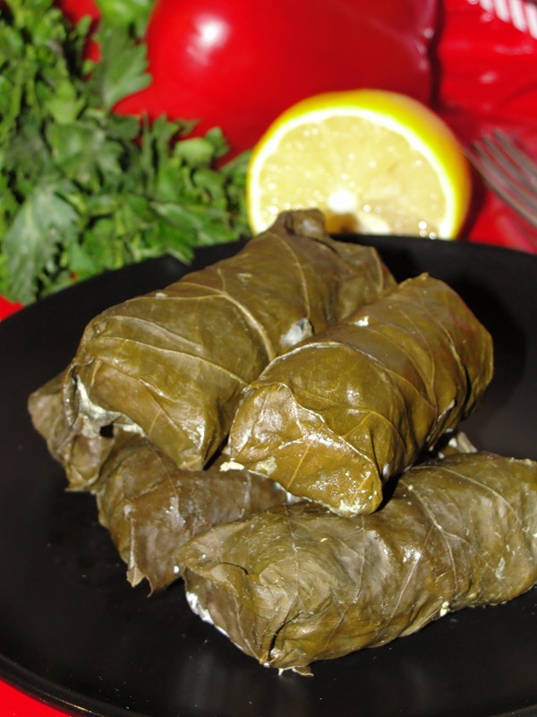 Dolmades