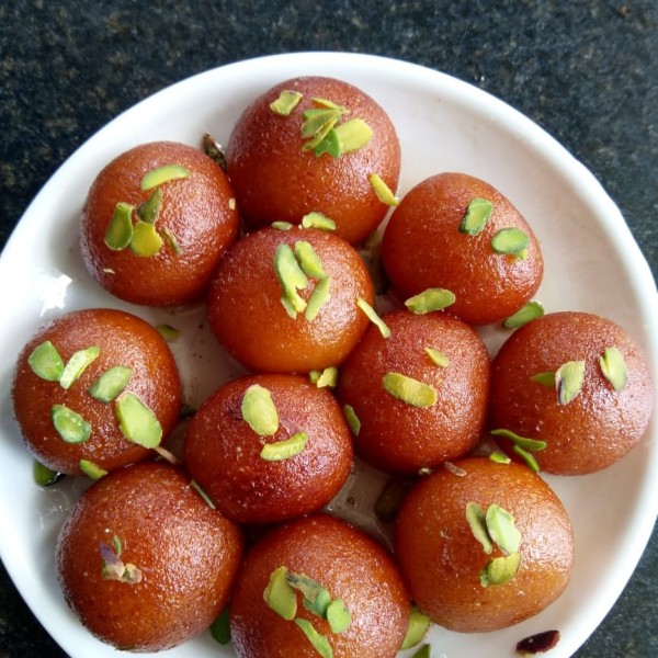 Gulab jamun