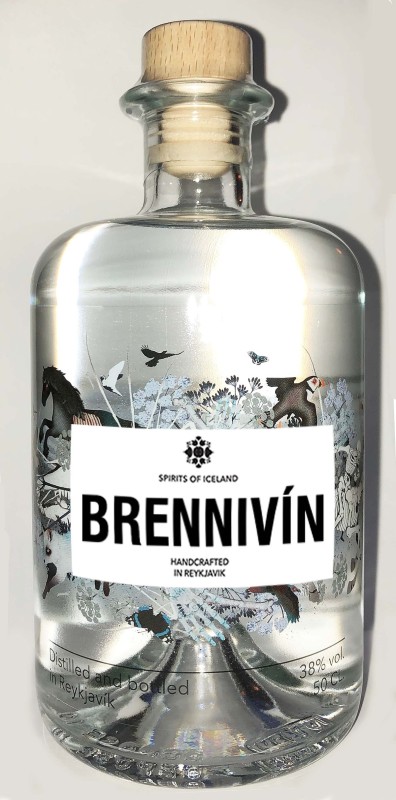 Brennivín