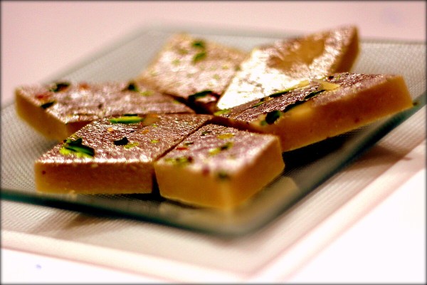 Kaju katli