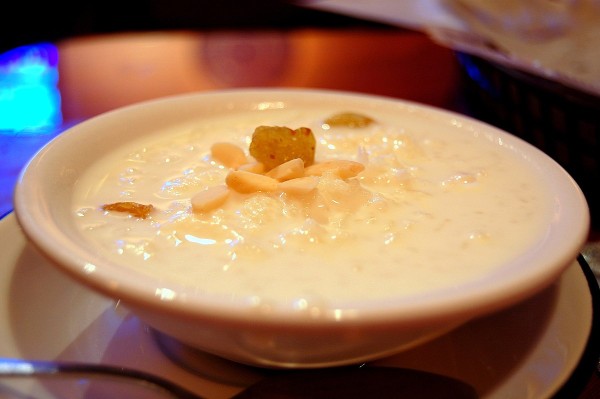 Rice kheer