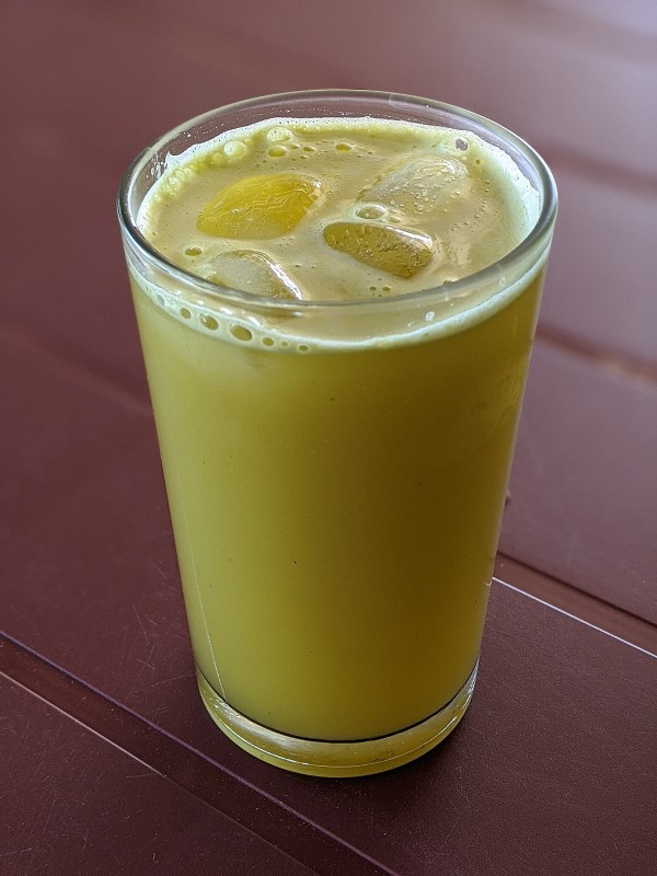 Sugarcane juice