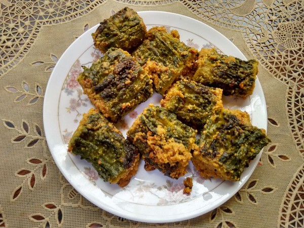 Bharwa karela