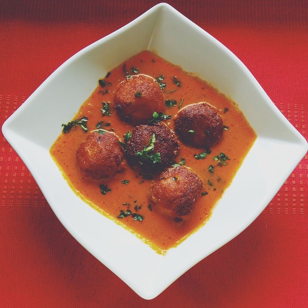 Malai kofta