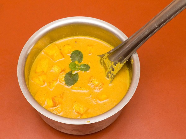 Shahi paneer