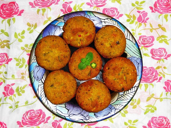 Shami kabab