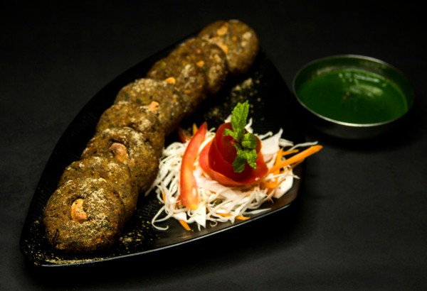 Aloo tikki