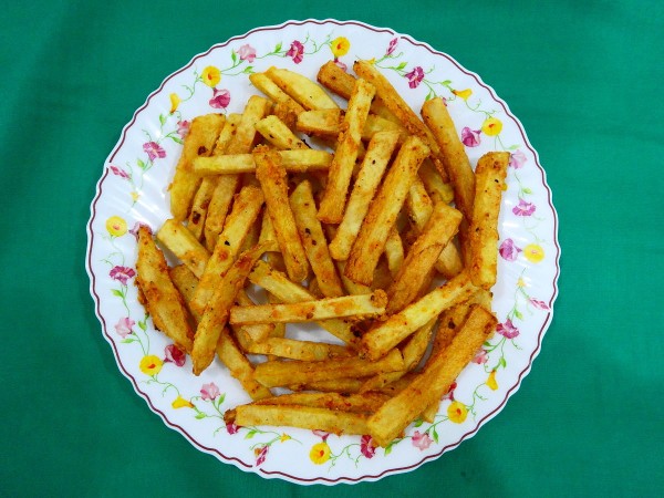 Finger chips