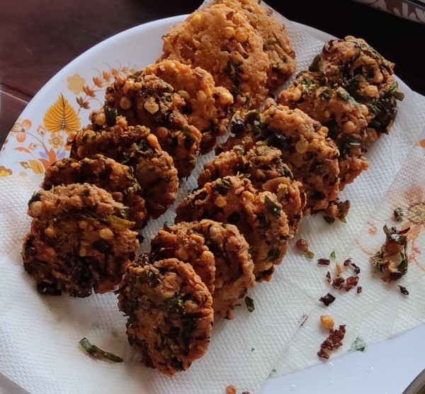 Masala vada