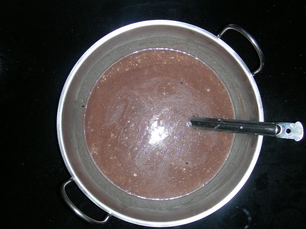 Ragi malt