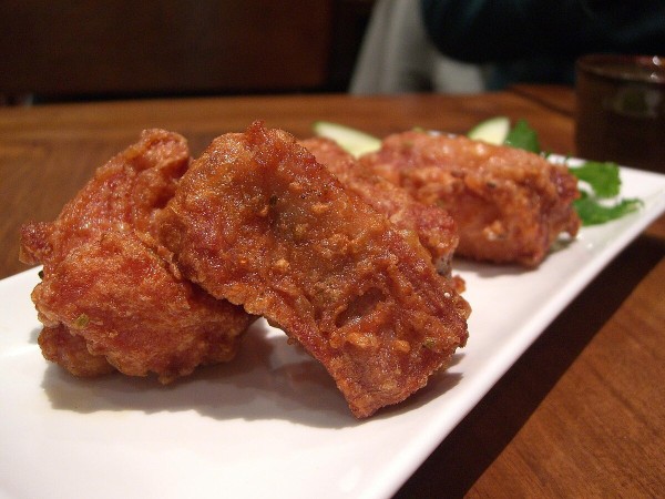 Crispy pork