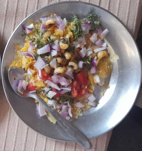 Dahi chura