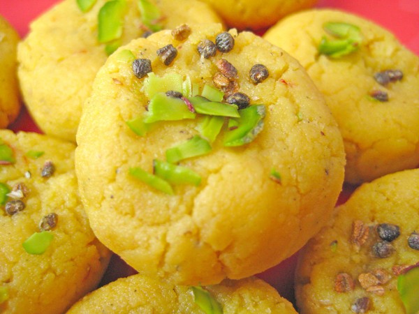 Kesar peda