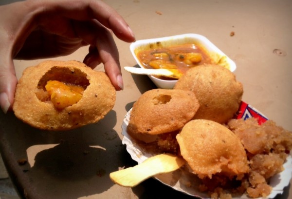 Nagori halwa