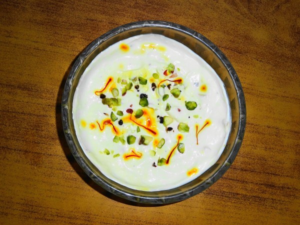 Shrikhand