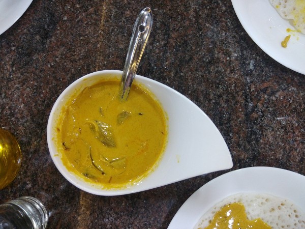 Aam ki kadhi