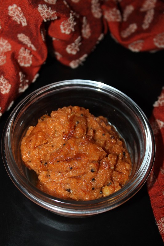 Lahsun ki chutney