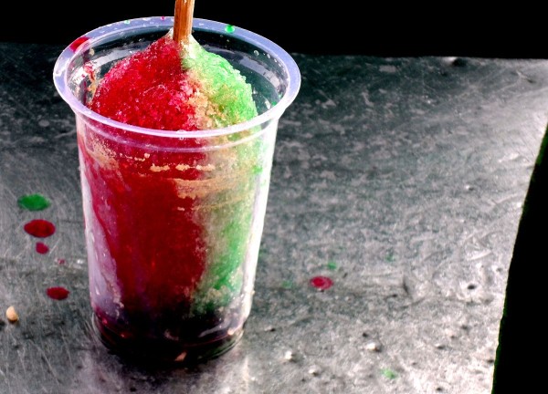 Ice gola