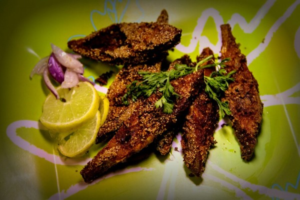 Rava fry