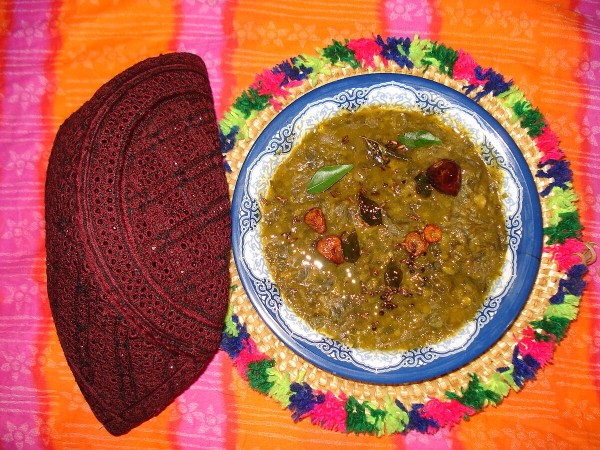 Sai bhaji