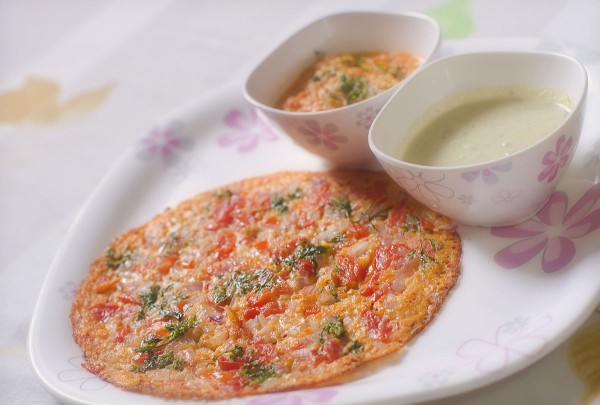 Tomato dosa