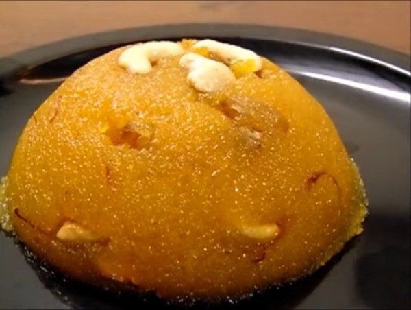 Rava kesari