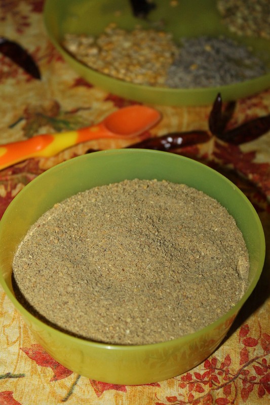 Rasam powder