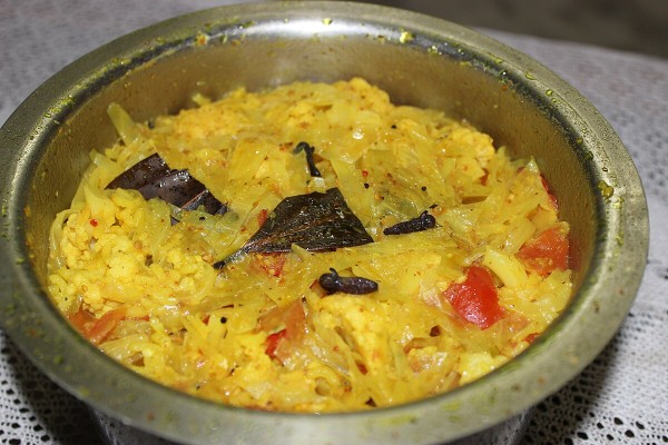 Masala khichdi