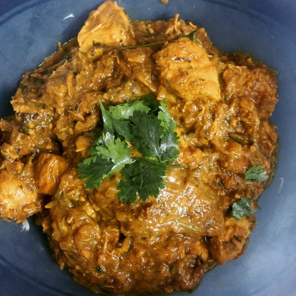 Dahi chicken