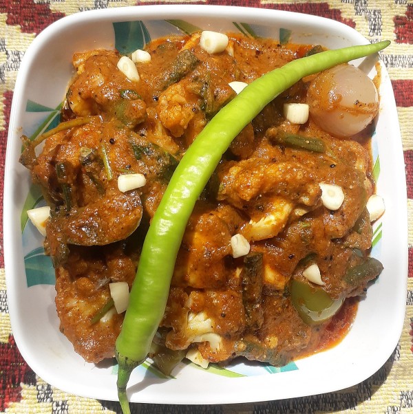 Bhuna masala