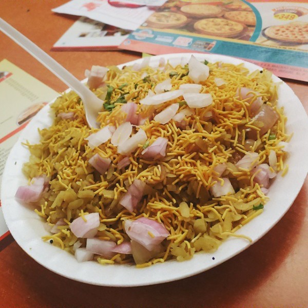 Indori poha