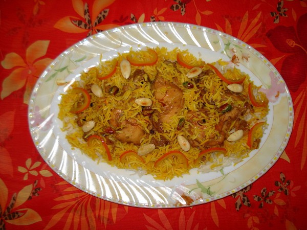 Meethe chawal