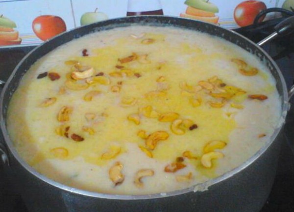 Palada payasam