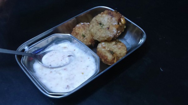 Dahi chutney