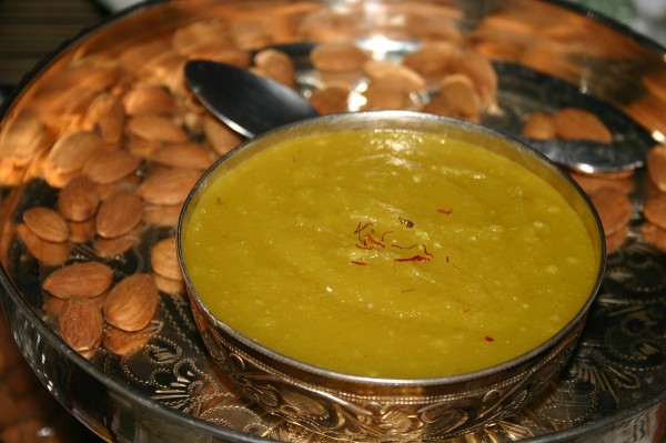 Badam halwa