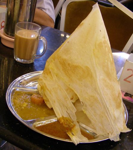 Roti tissue