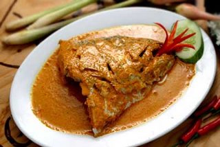 Gulai kepala ikan