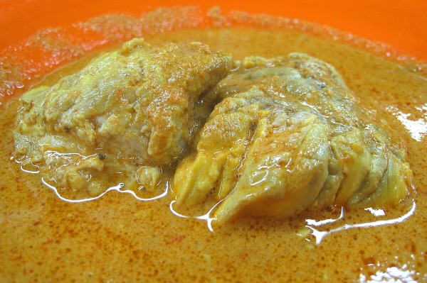 Gulai otak