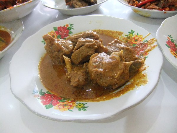 Gulai kambing