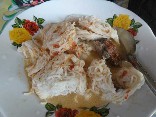 Laksa Banjar