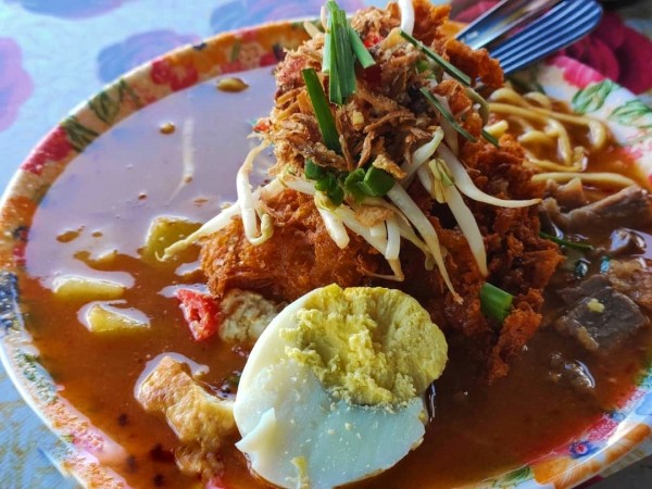 Mee rebus