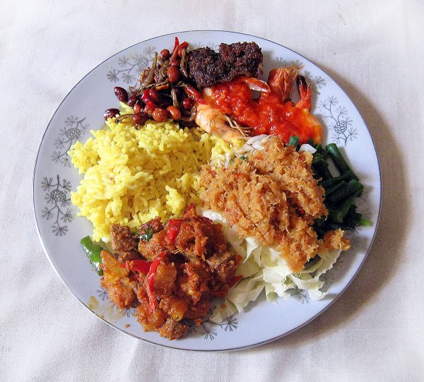 Nasi urap