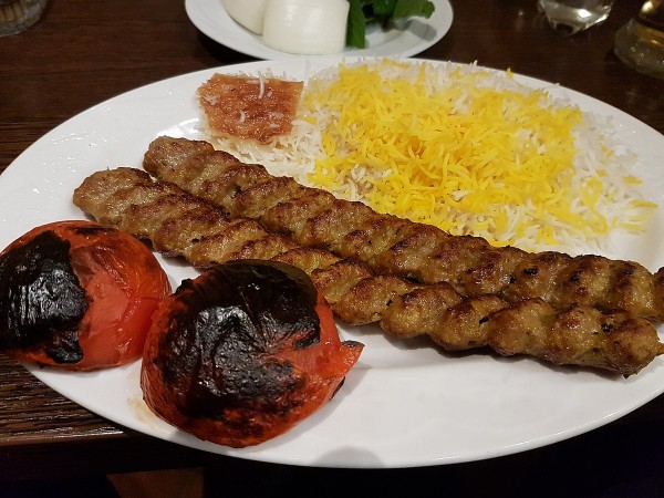 Chelo kebab