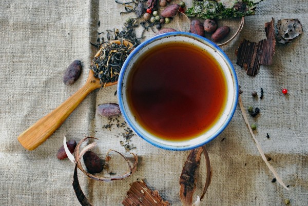 Bedouin tea